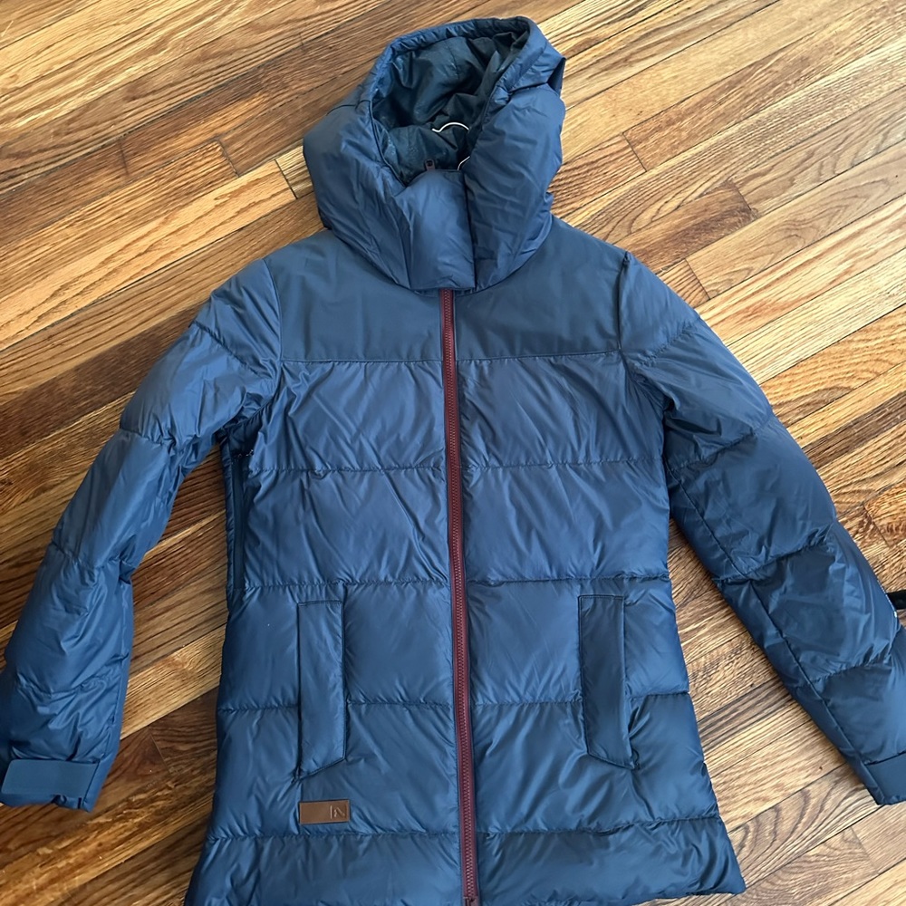 Women’s puffer coat